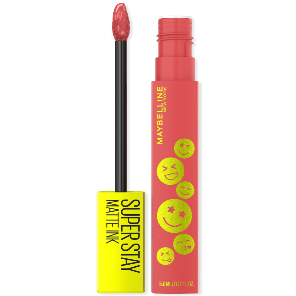 Rossetto Maybelline Super Stay Matte Ink Moodmakers