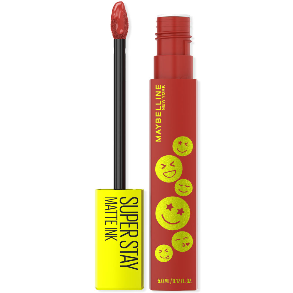 Maybelline rossetto Super Stay Matte Ink Moodmakers