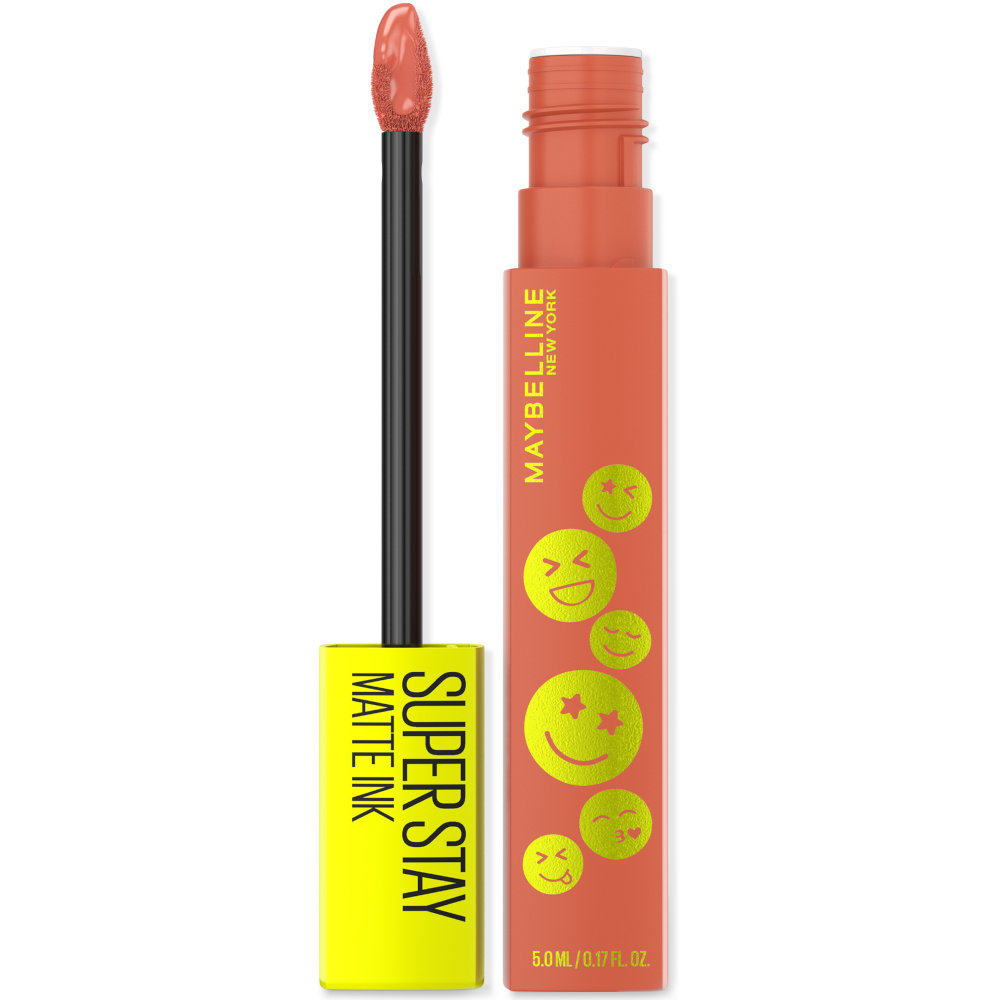 Maybelline rossetto liquido Super Stay Matte Ink Moodmakers