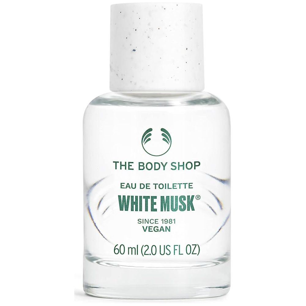 Profumo al muschio bianco The Body Shop