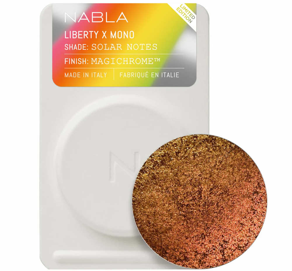Limited edition Nabla eyeshadow