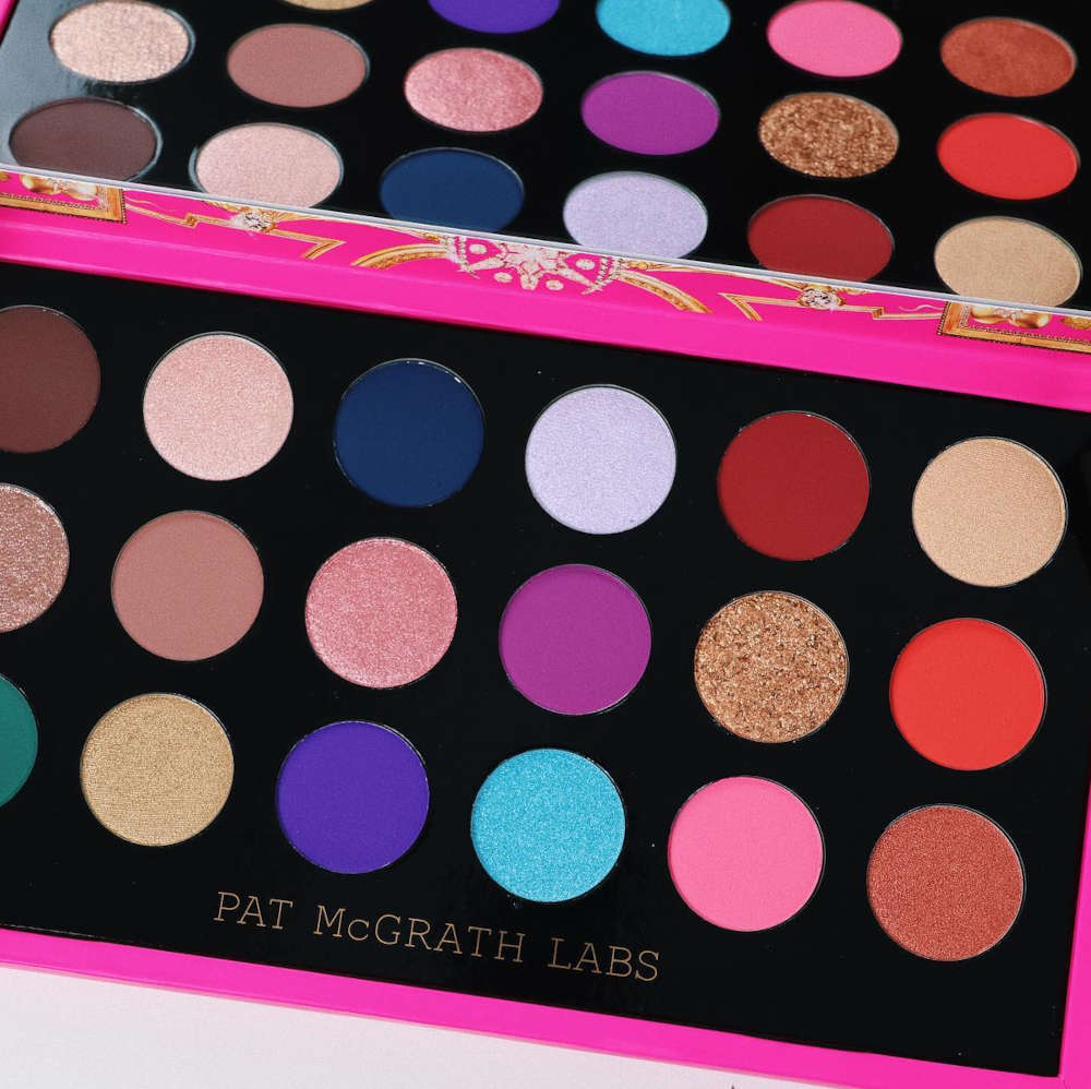 Migliori palette ombretti Pat McGrath Labs Migliori palette ombretti Pat McGrath Labs
