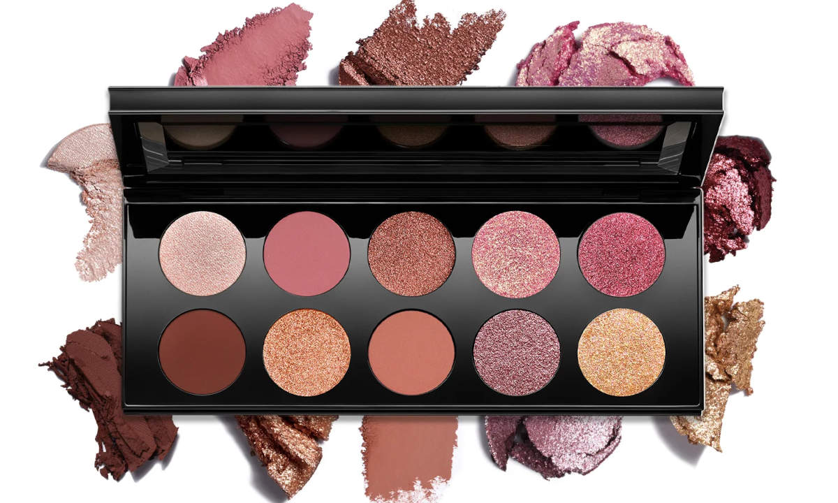 Pat McGrath 暖か XI Sunlit Seduction アイシャドウ 