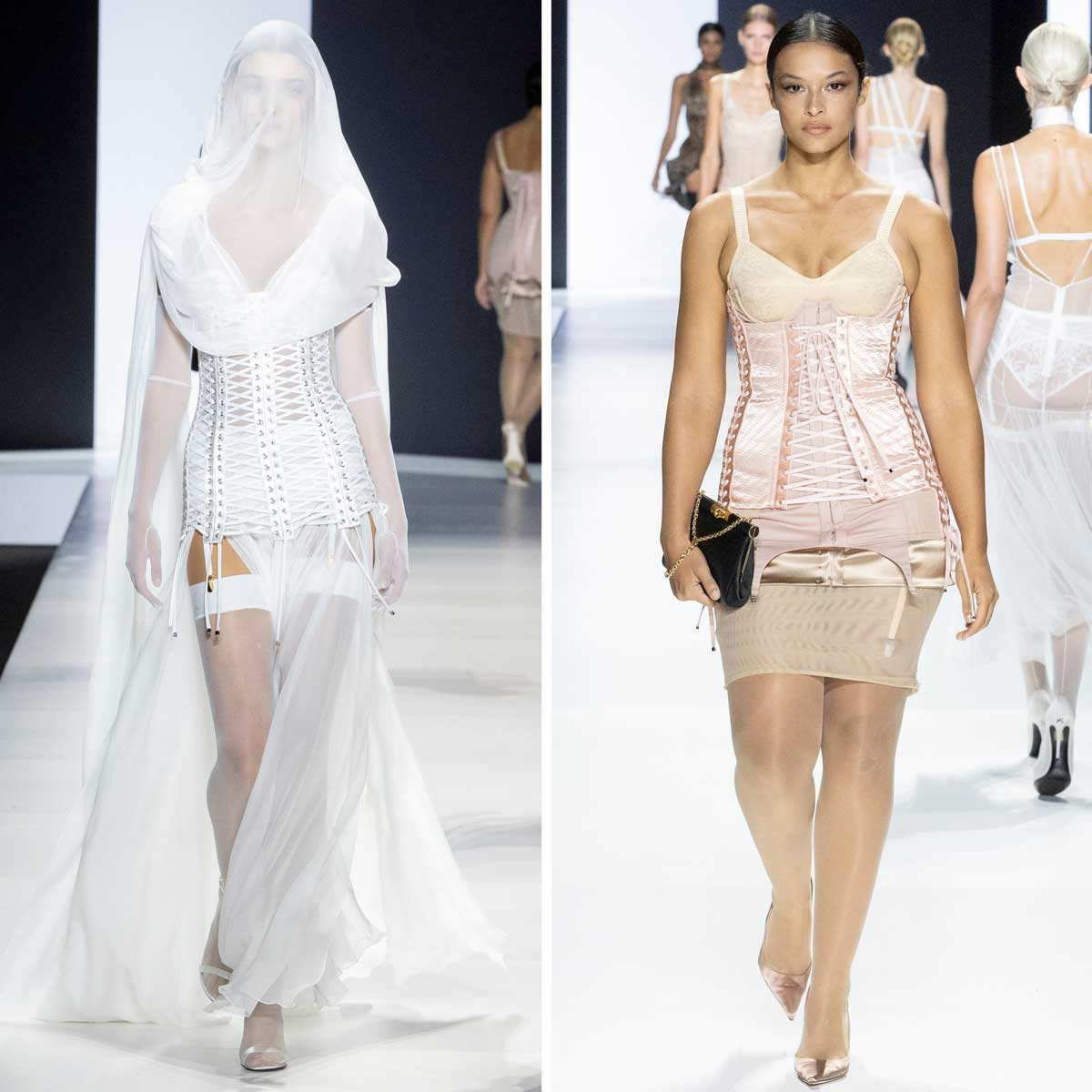Sfilata Dolce&Gabbana Primavera Estate 2024