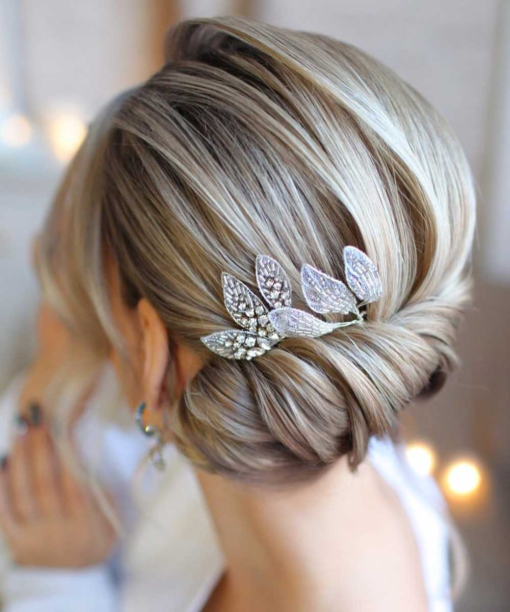 Acconciature capelli per invitate matrimonio