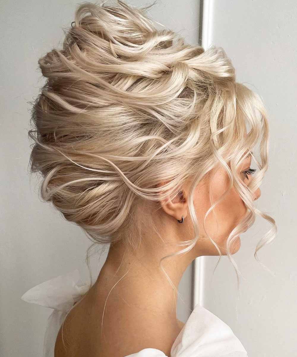 Acconciature mamma sposa Acconciature mamma sposa