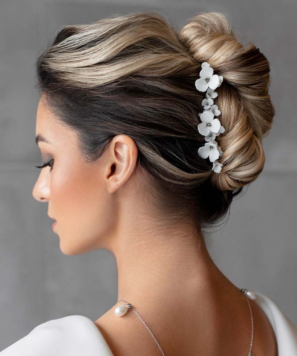 Acconciature sposa Acconciature sposa
