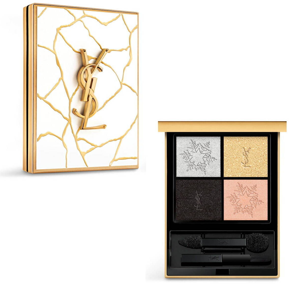 YSL holiday make up collection 2023