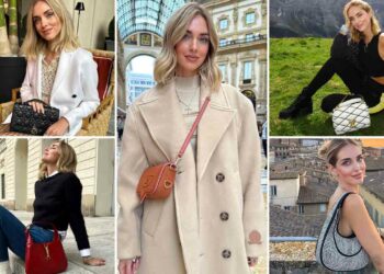 Ecco le 10 borse di Chiara Ferragni più belle per l'autunno 2023!
