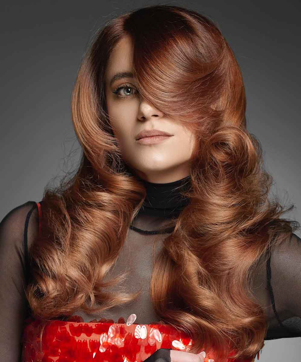 Florina Vatafu collezione tagli capelli 2023 autunno inverno
