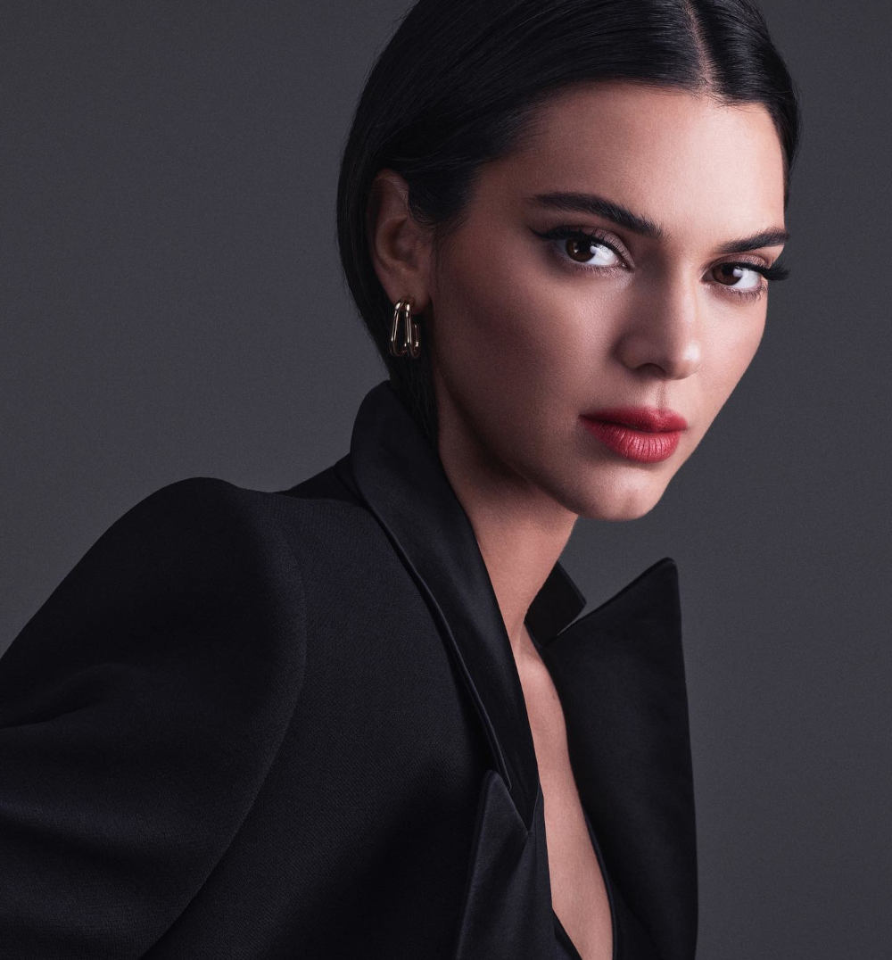 Kendall Jenner nuova ambasciatrice L'Oréal Paris
