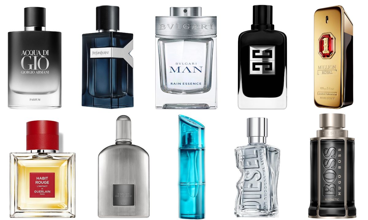 Migliori profumi uomo 2024: i top 10