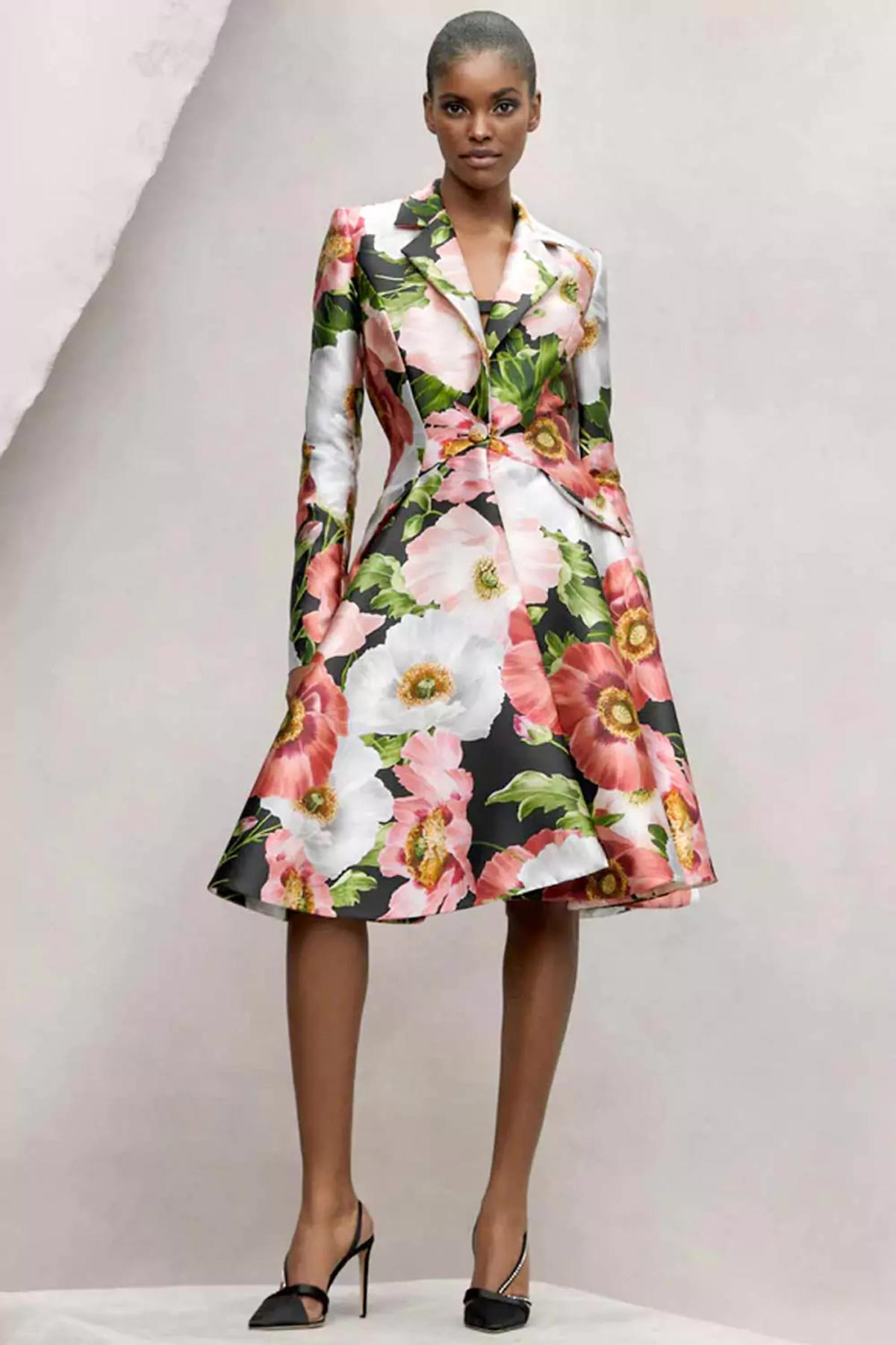 Vestito twin set paola turani sales