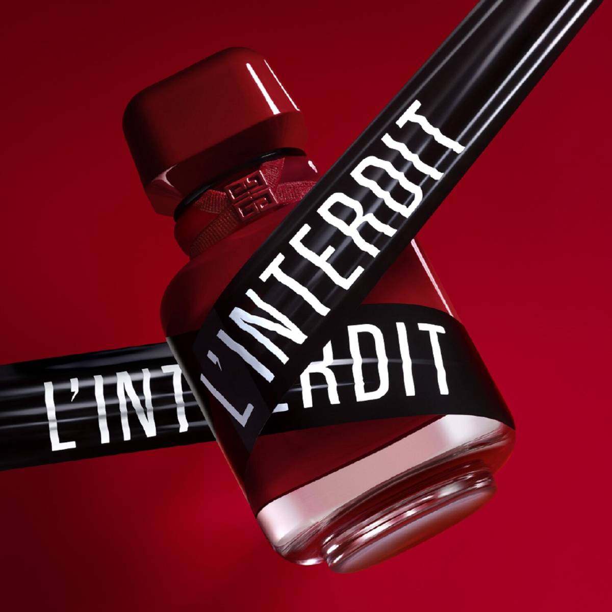 Givenchy profumo L'Interdit Eau de Parfum Rouge Ultime