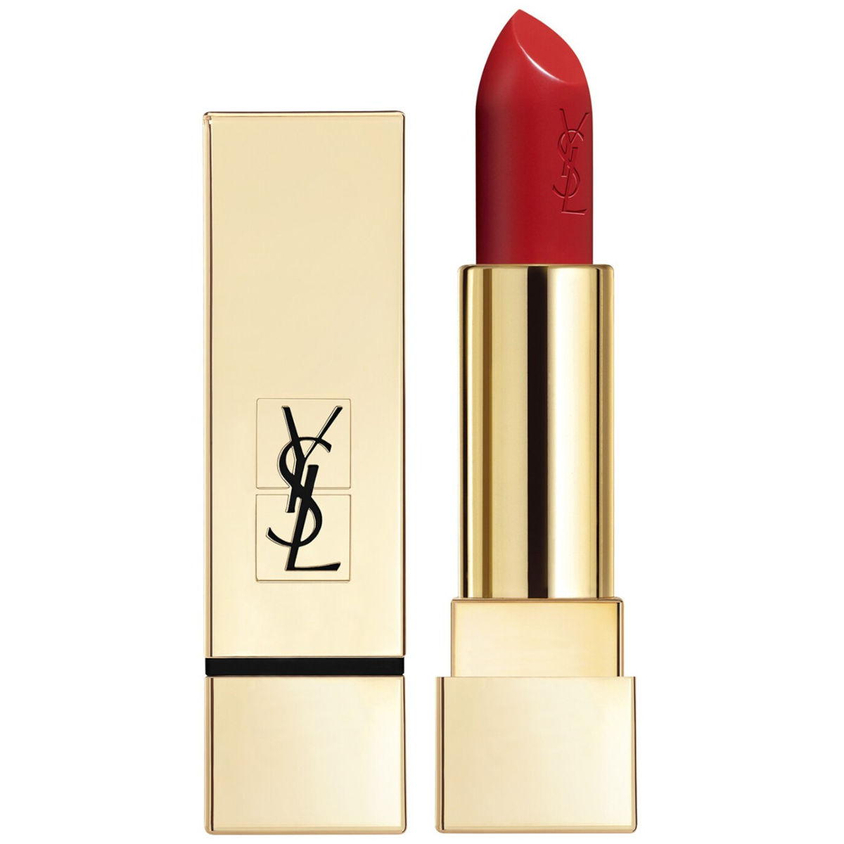 YSL Rouge Pur Couture rossetto rosso