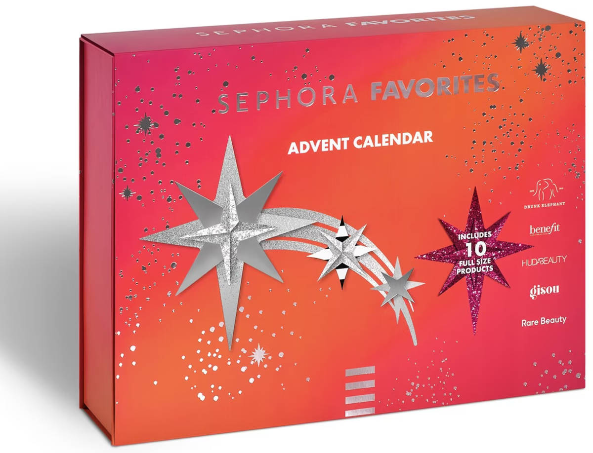 Calendario Avvento Sephora 2023