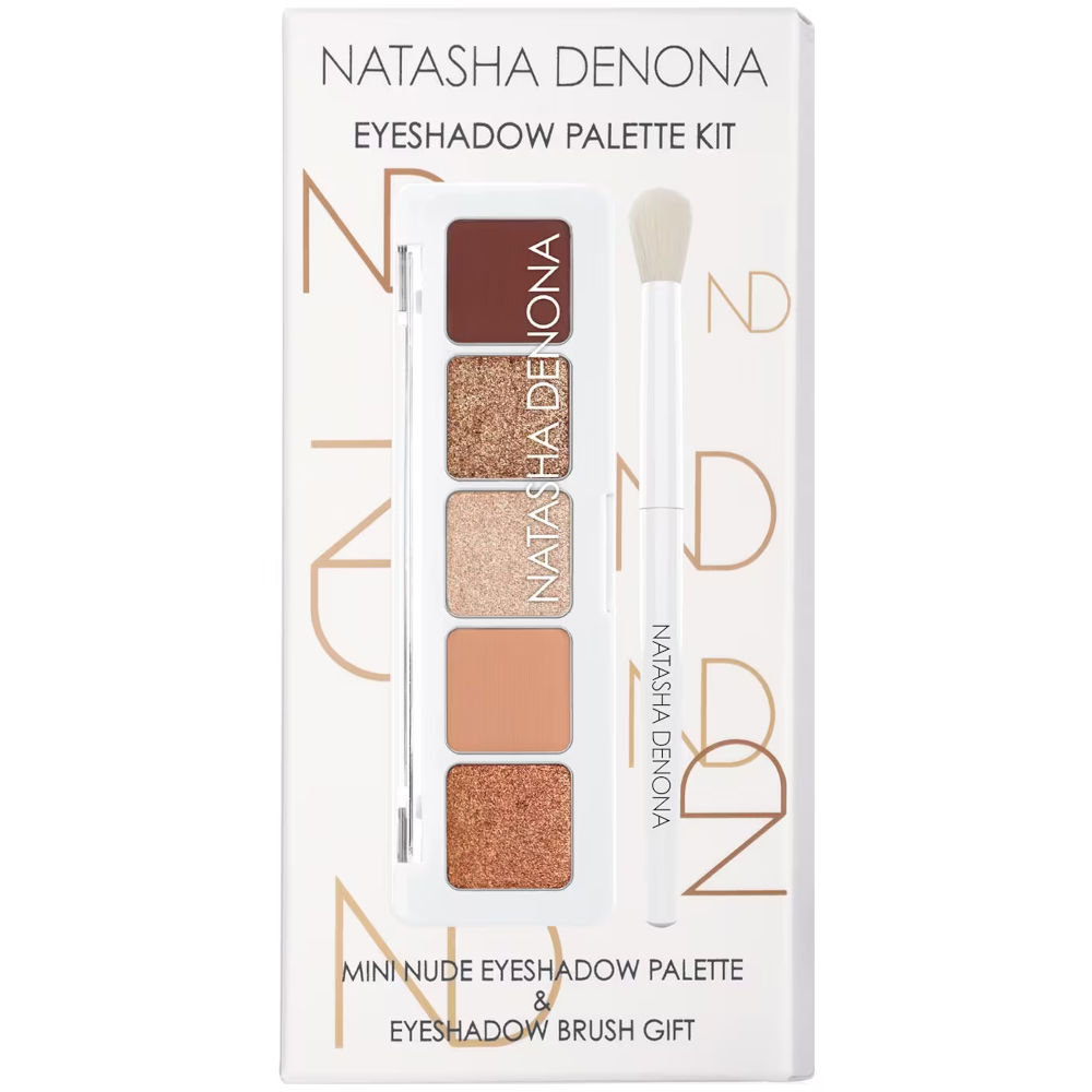 Natasha Denona palette Mini Nude 