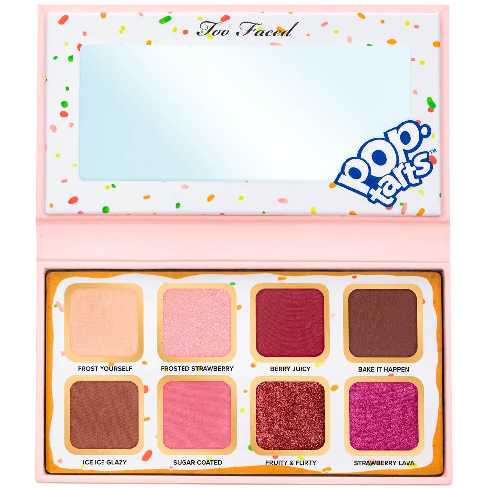 Too Faced palette ombretti Frosted Strawberry