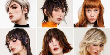 Art Hair Studios i 10 tagli capelli più trendy dell'anno
