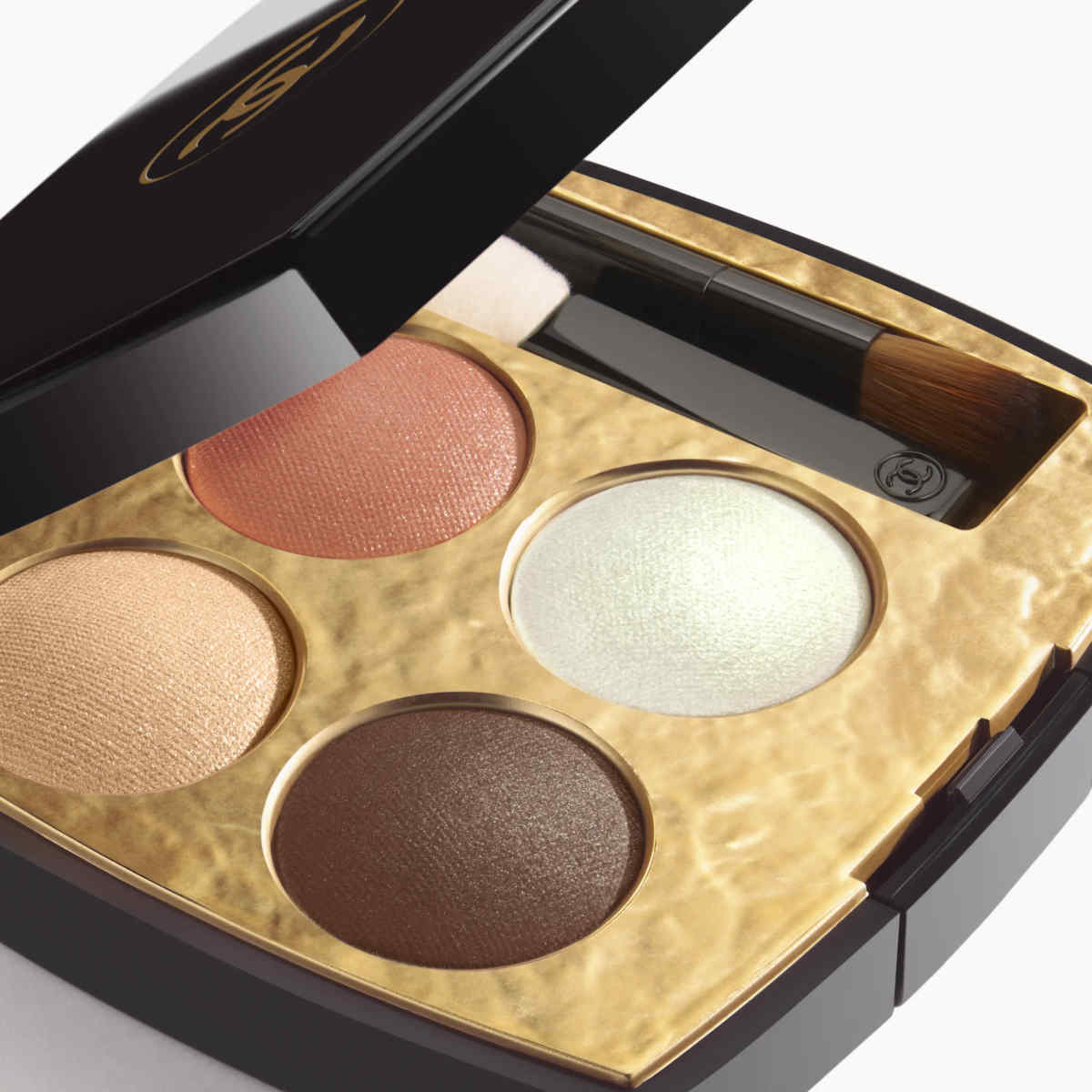 Palette Chanel Les 4 Ombres Byzance Autunno 2023