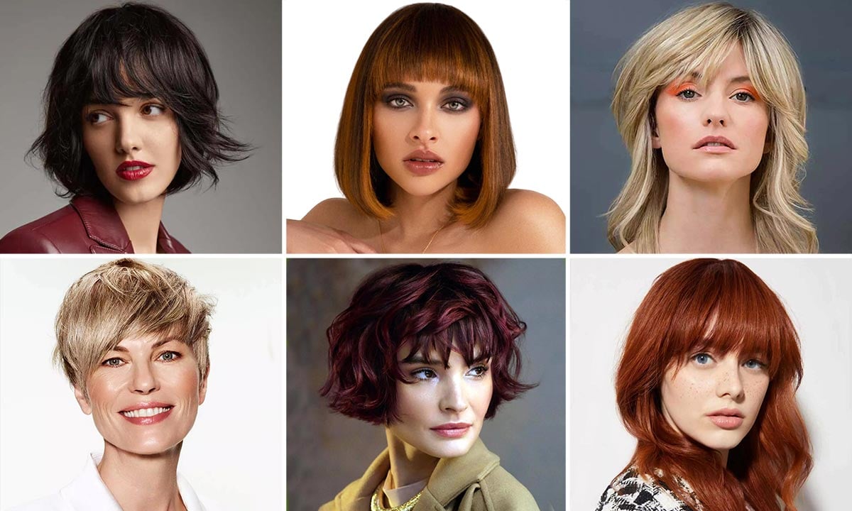 Tagli capelli corti 2024 inverno: tendenze in 170 immagini  Tagli di  capelli corti donne, Tagli di capelli, Tagli di capelli per viso tondo