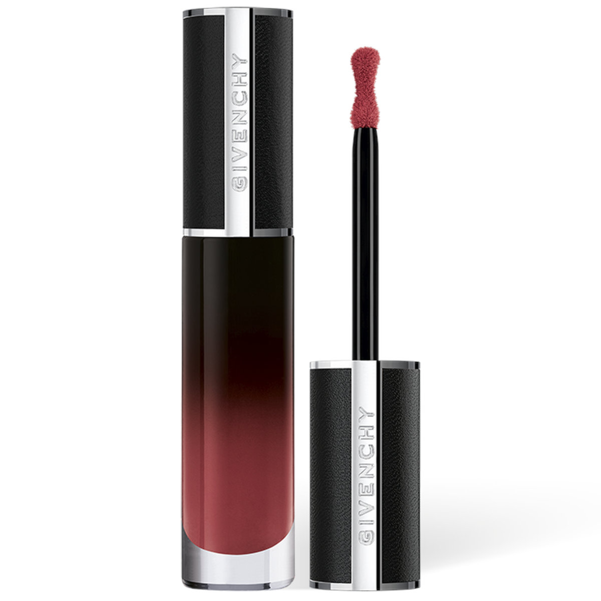 Givenchy liquid lipstick Le Rouge Interdit Cream Velvet 