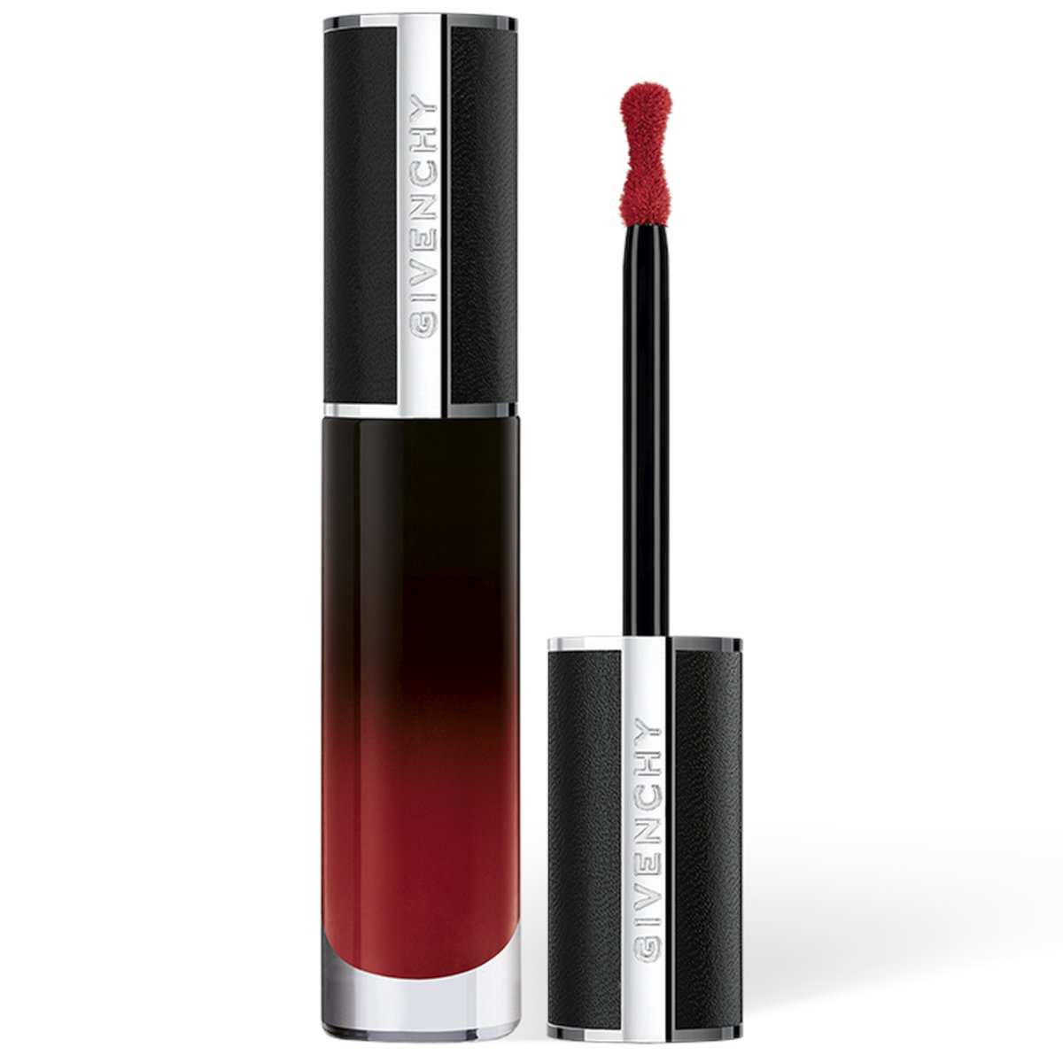 Lipstick liquido Givenchy Le Rouge Interdit Cream Velvet 