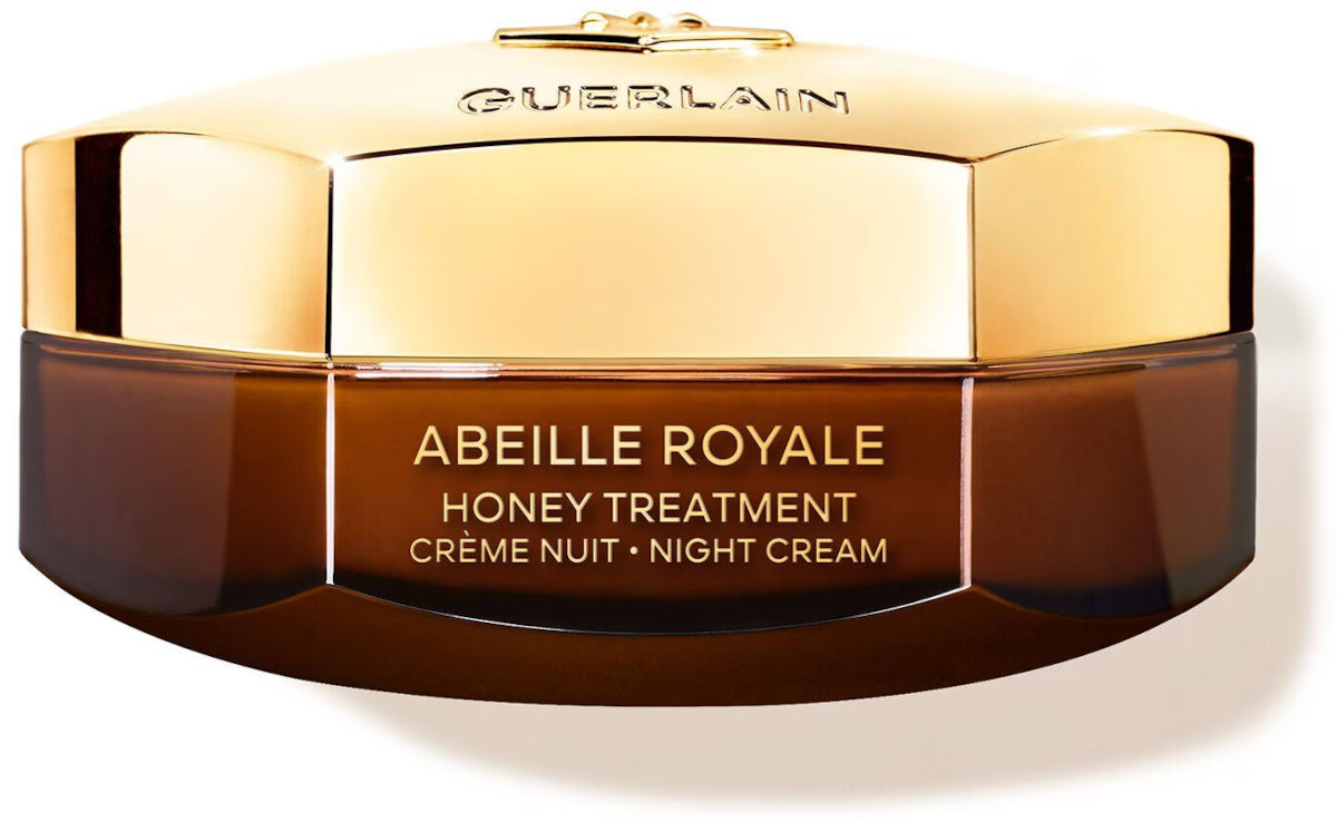 Guerlain crema notte Abeille Royale Honey Treatment