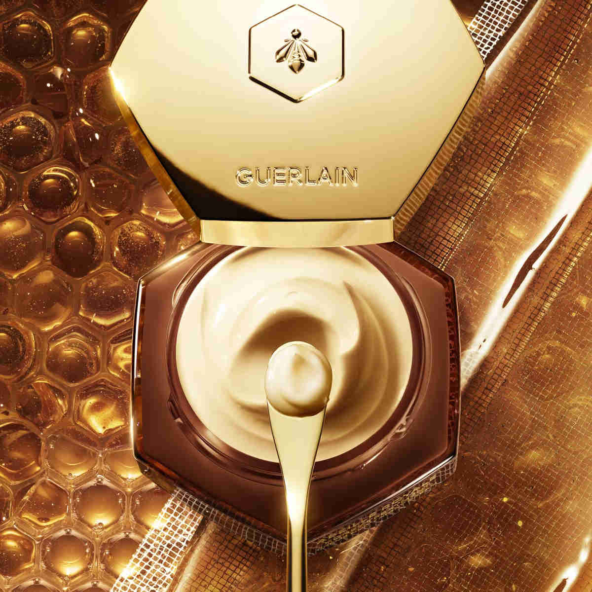 Crema viso antiage Guerlain Abeille Royale Honey Treatment