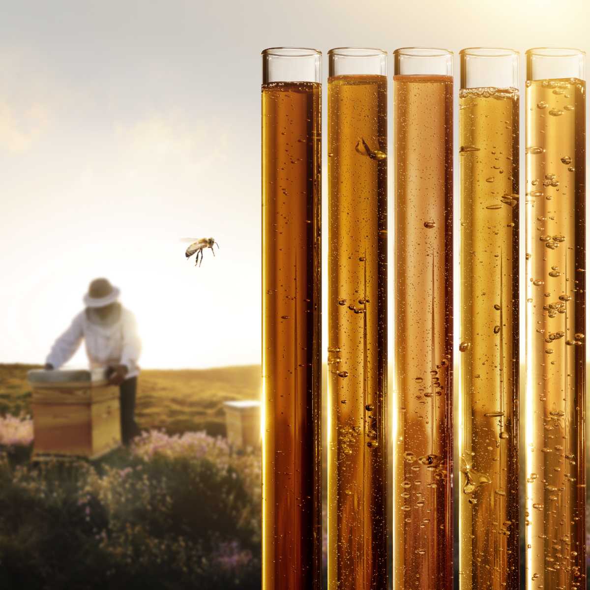Guerlain linea skincare Abeille Royale Honey Treatment