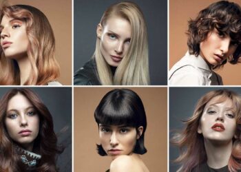 James Hair Fashion Club i 10 migliori tagli capelli dell'anno
