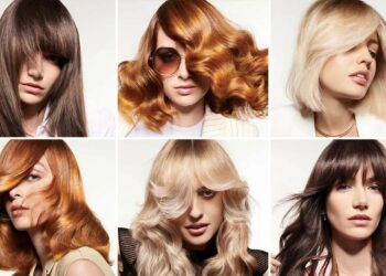 Kydra Le Salon collezione colore e tagli capelli autunno inverno 2023 2024