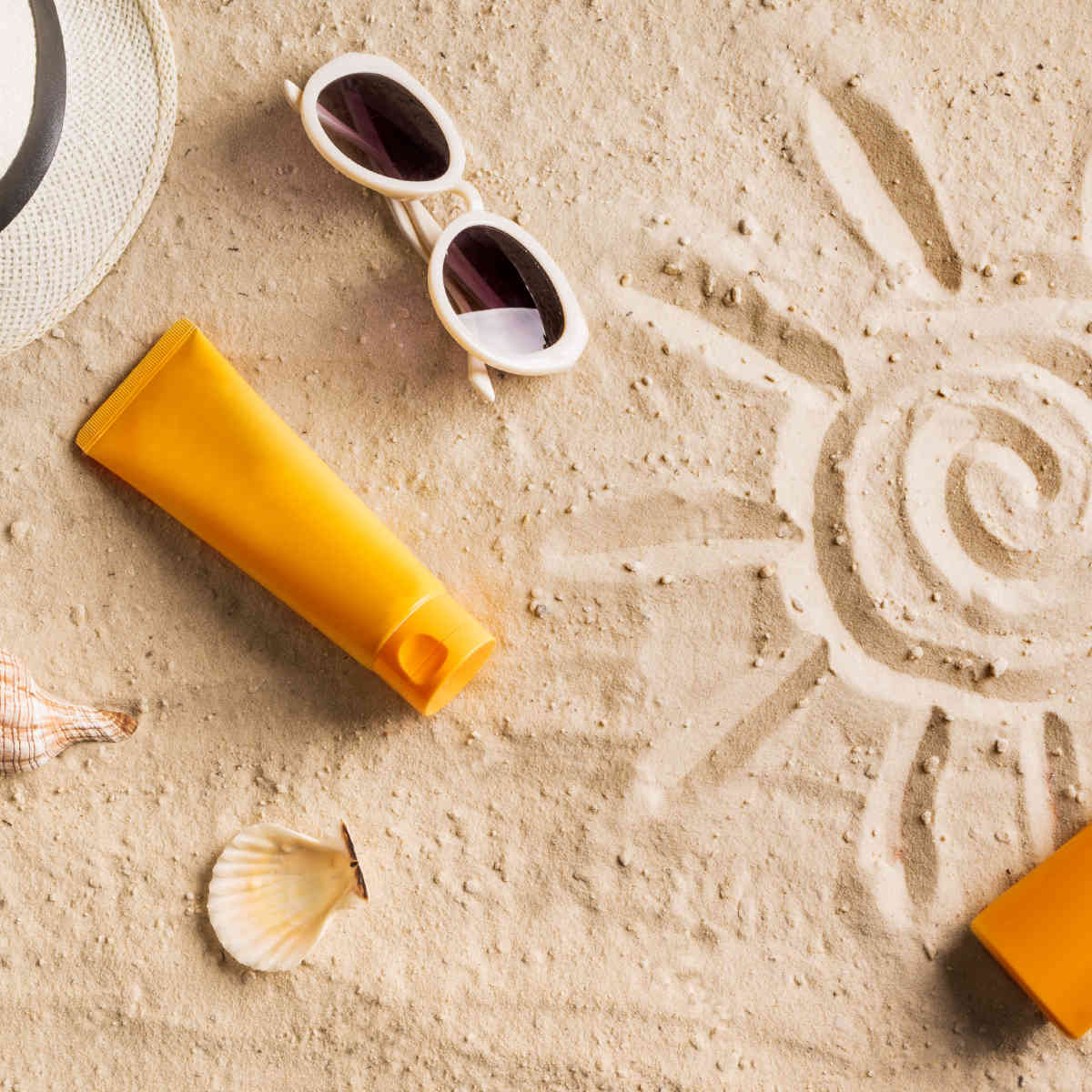 No sunscreen, creme solari pericolose