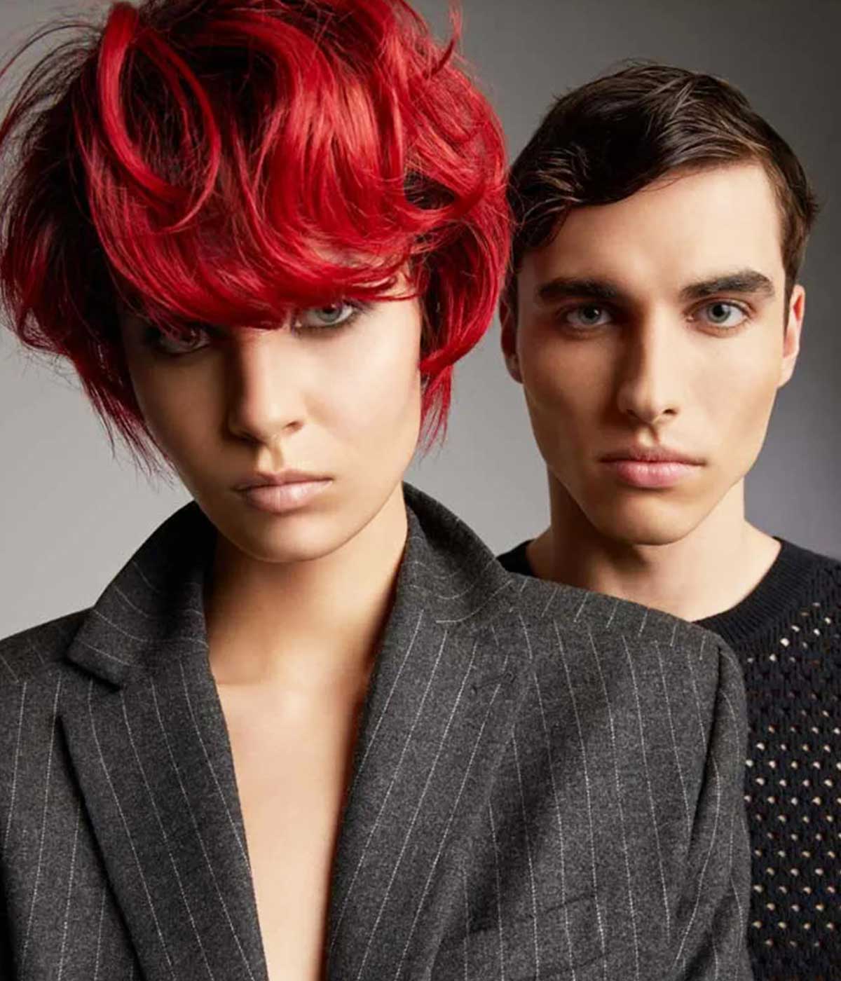 Pascal Coste by Éric Zemmour collezione tagli capelli 2023 2024 autunno inverno Pascal Coste by Éric Zemmour collezione tagli capelli 2023 2024 autunno inverno