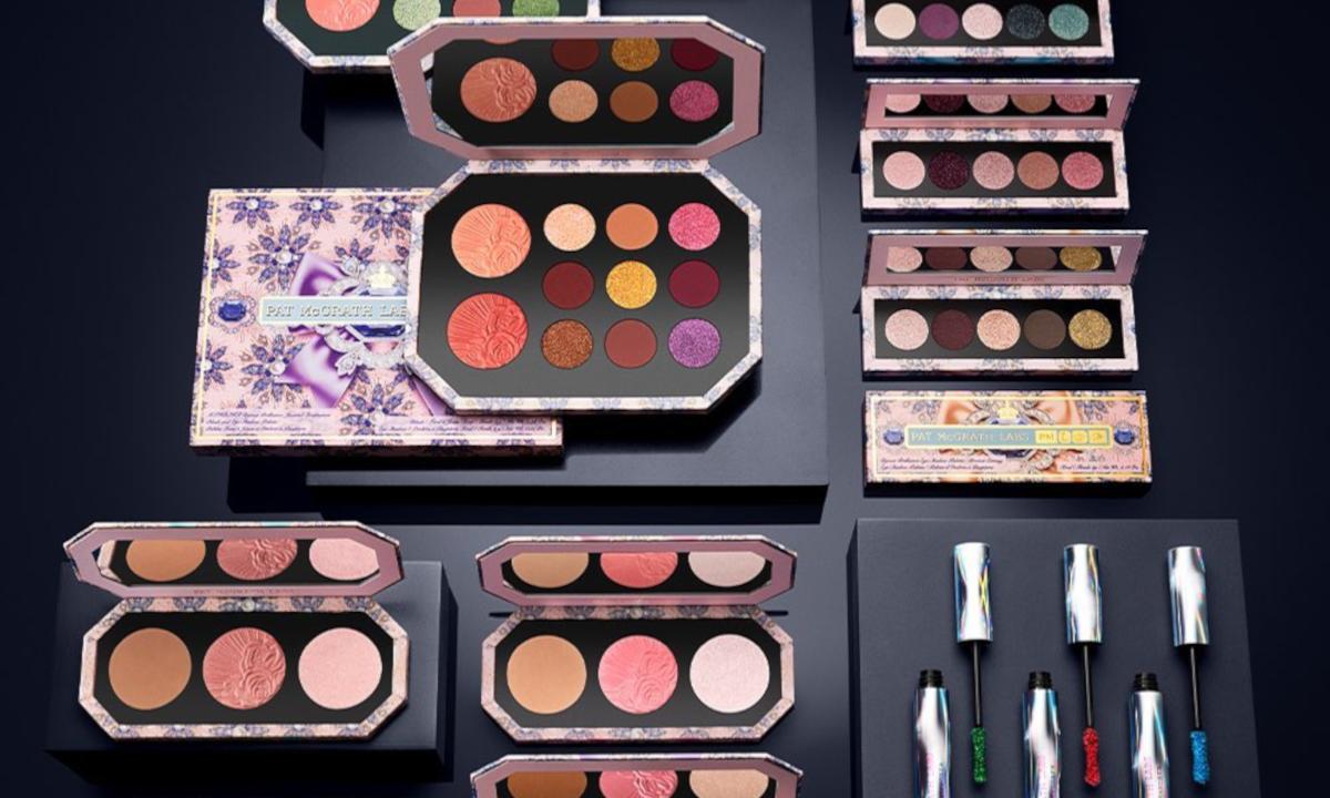 Pat McGrath Natale 2023