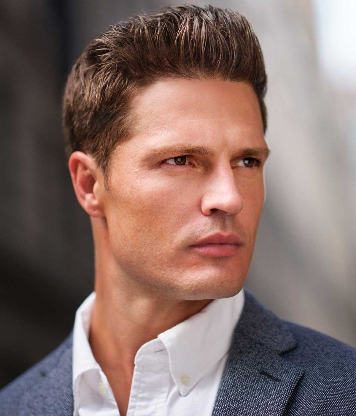 Tagli capelli uomo 2023 Tagli capelli uomo 2023