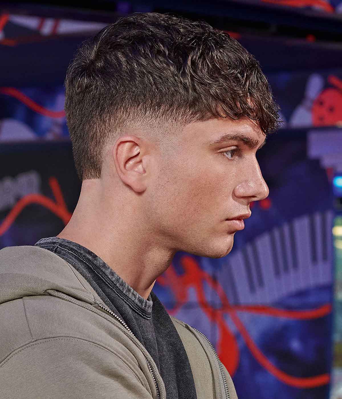 Tagli capelli uomo 2023 Tagli capelli uomo 2023