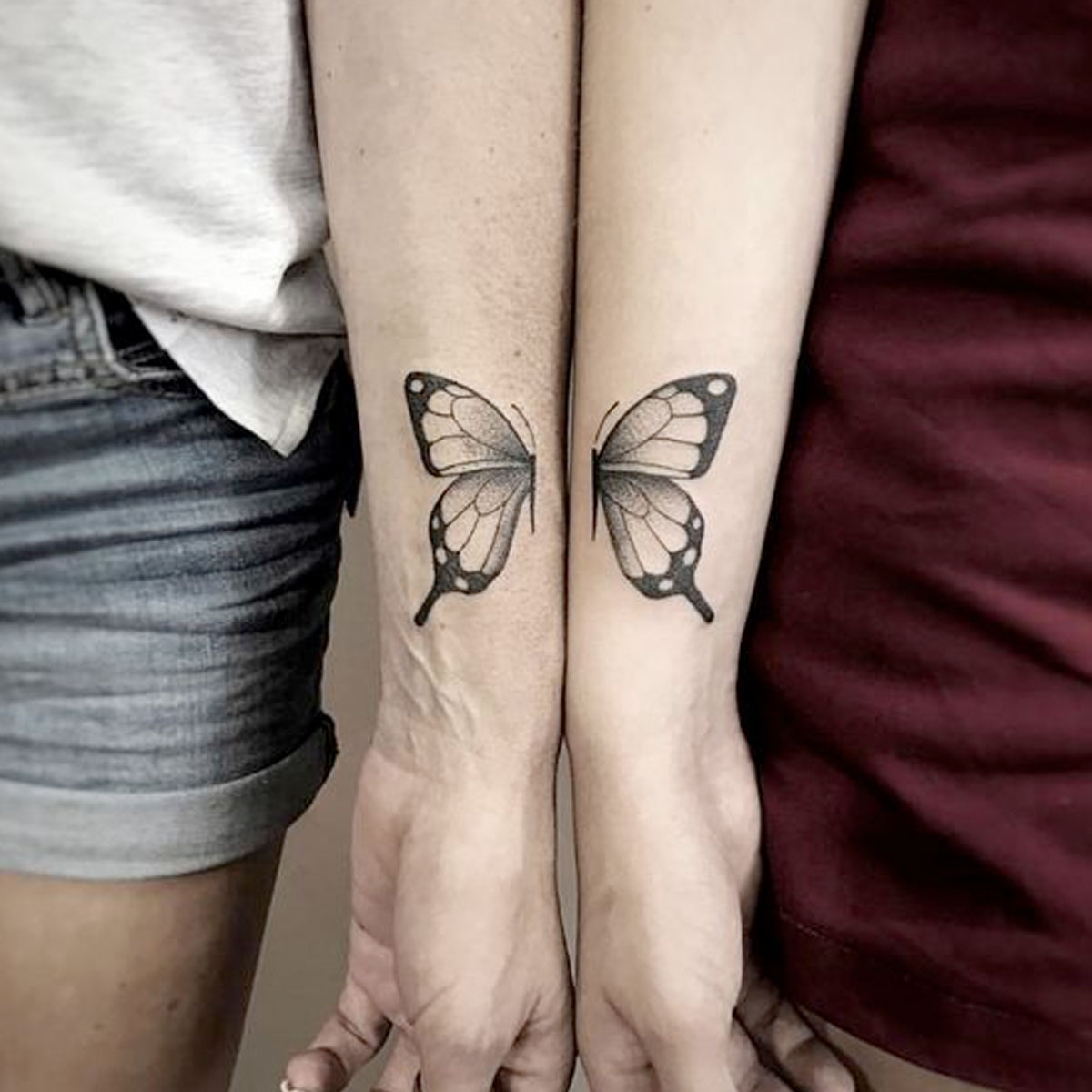 Tatuaggio farfalla Tatuaggio farfalla
