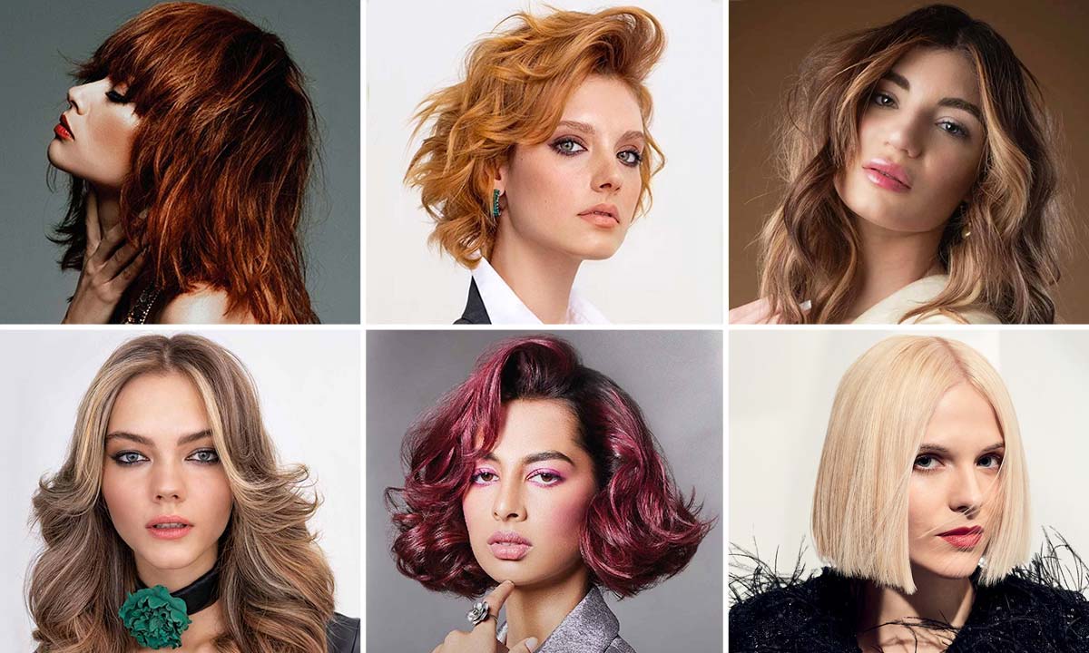 Tendenze capelli autunno inverno 2023 2024
