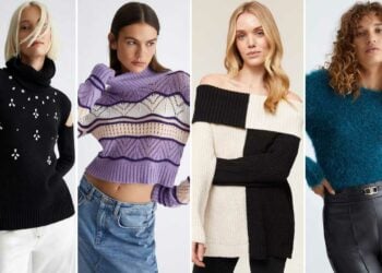 8 tendenze maglioni per un inverno ad alto tasso fashion