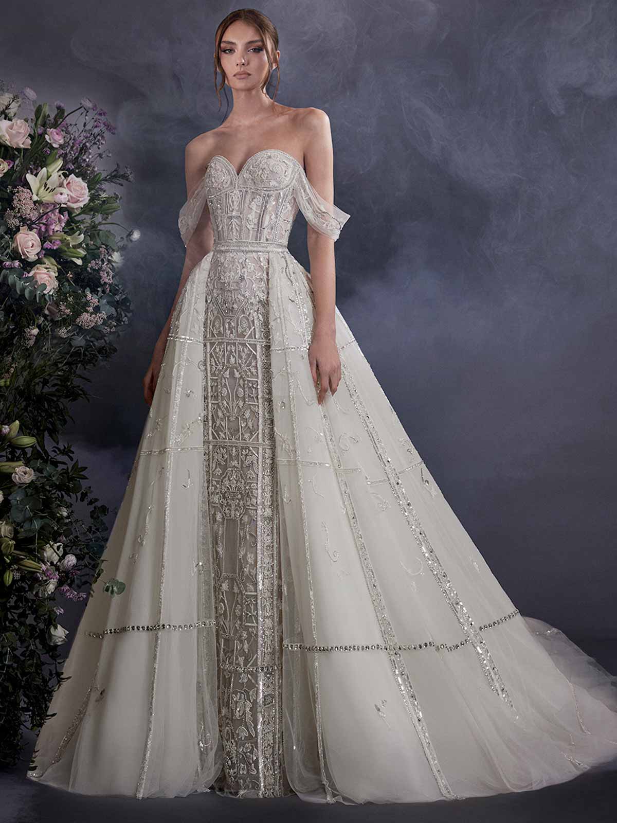 vestiti da sposa 2024