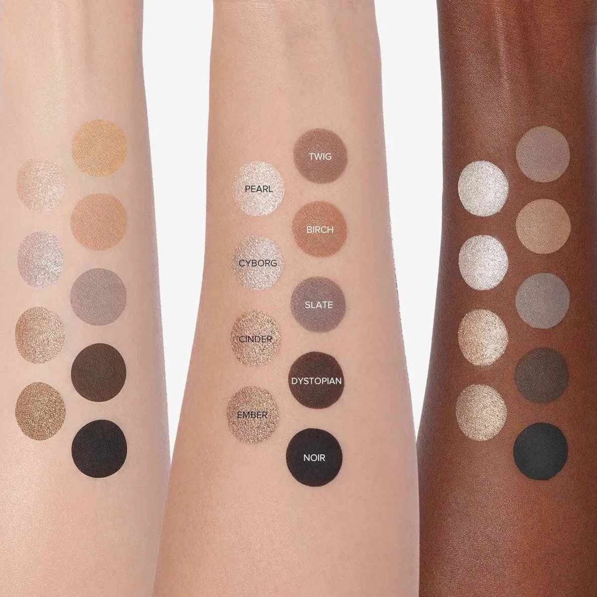 Paleta Anastasia Beverly Hills mini paleta Sultry