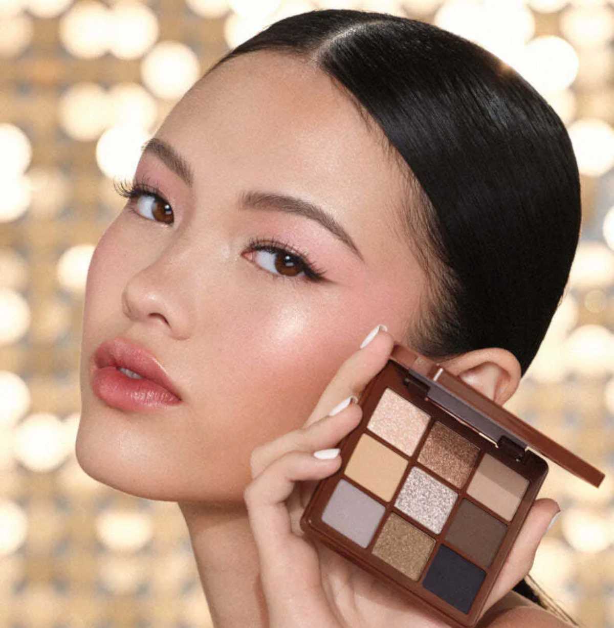 Mini paleta de maquillaje de ojos de Anastasia Beverly Hills
