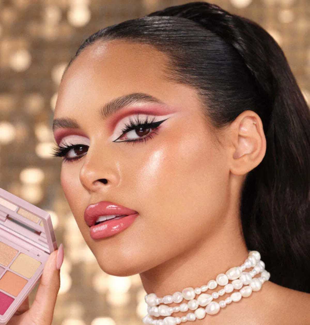 Anastasia Beverly Hills mini paleta de maquillaje de ojos