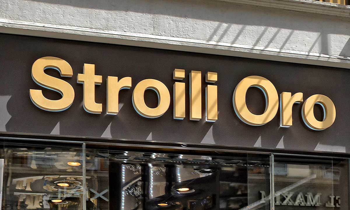 Black Friday Stroili Oro 2023