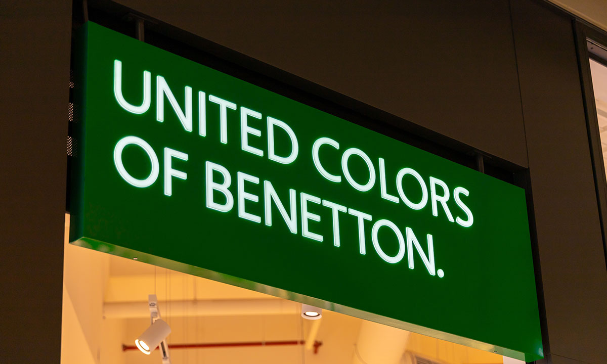 Black Friday Benetton 2023