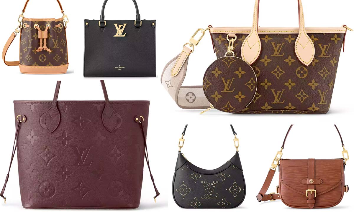 Le borse Louis Vuitton dell'autunno 2020 sono speciali per più di un motivo