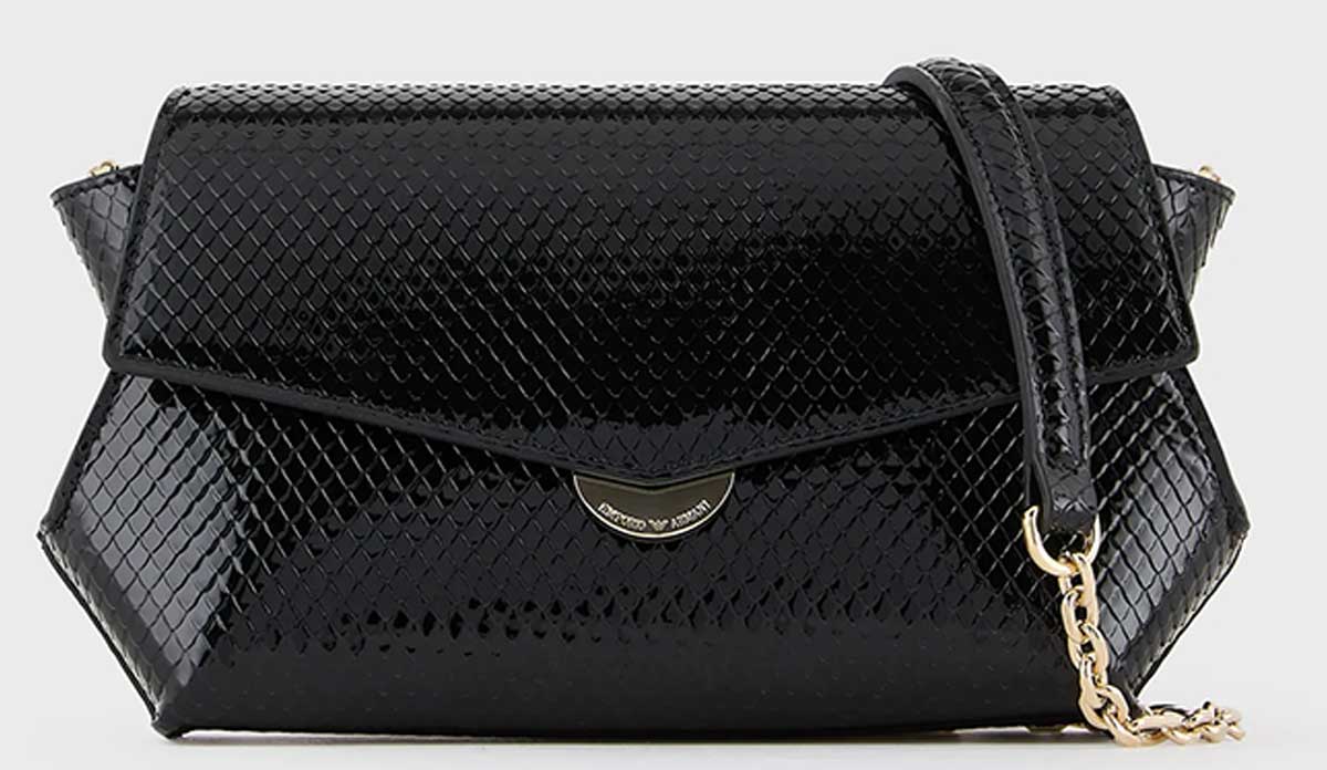 Emporio Armani borse autunno 2023 Emporio Armani borse autunno 2023