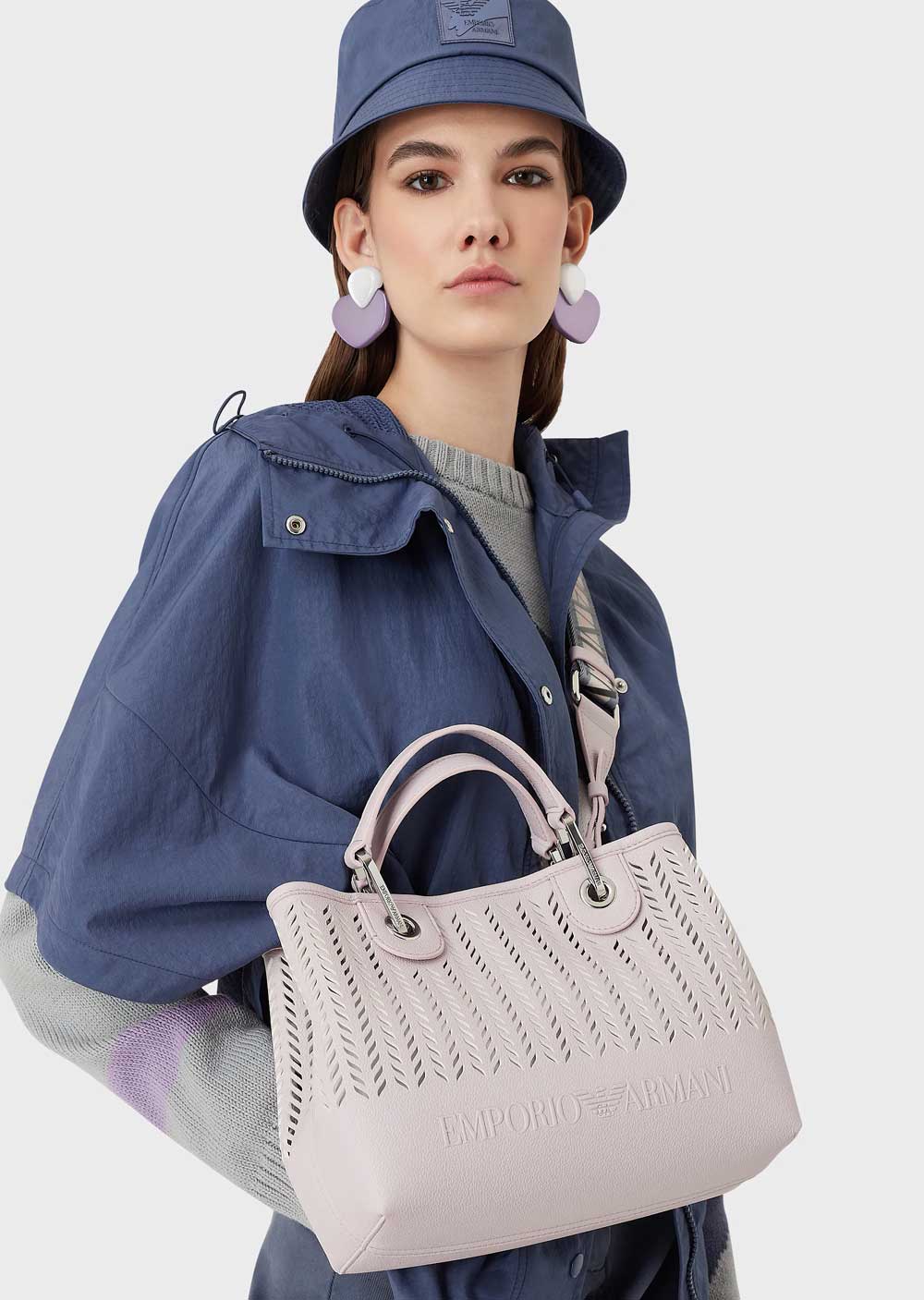 borse Emporio Armani primavera 2023 borse Emporio Armani primavera 2023