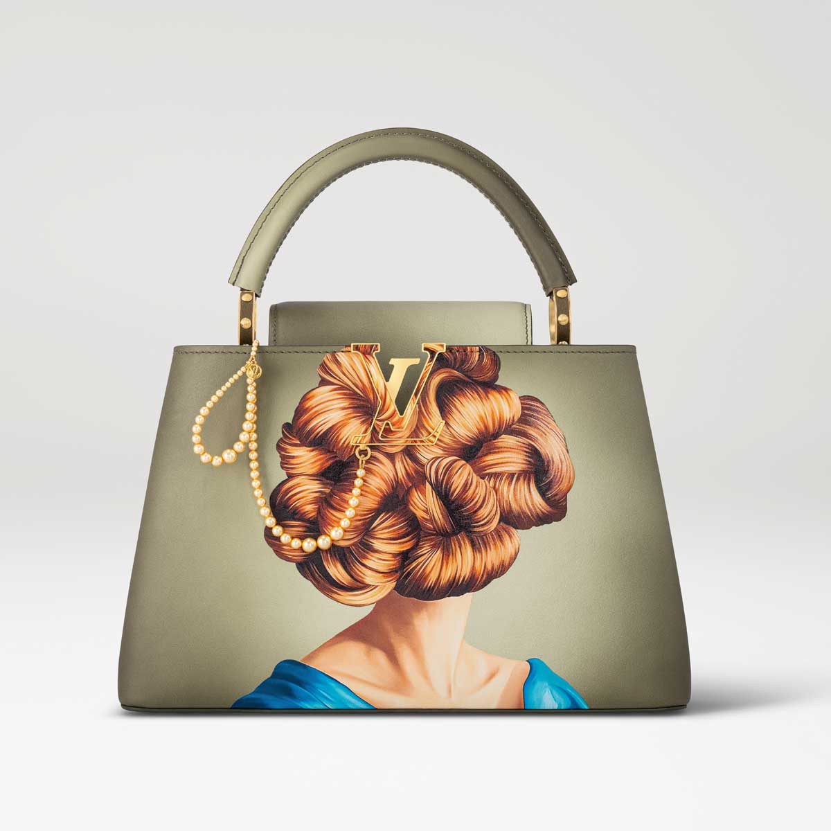 Louis Vuitton Artycapucines 2023 Louis Vuitton Artycapucines 2023